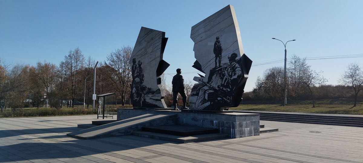 Герои Донбасса!!! - Радмир Арсеньев