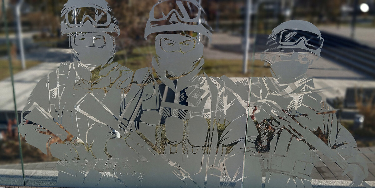 Герои Донбасса!!! - Радмир Арсеньев