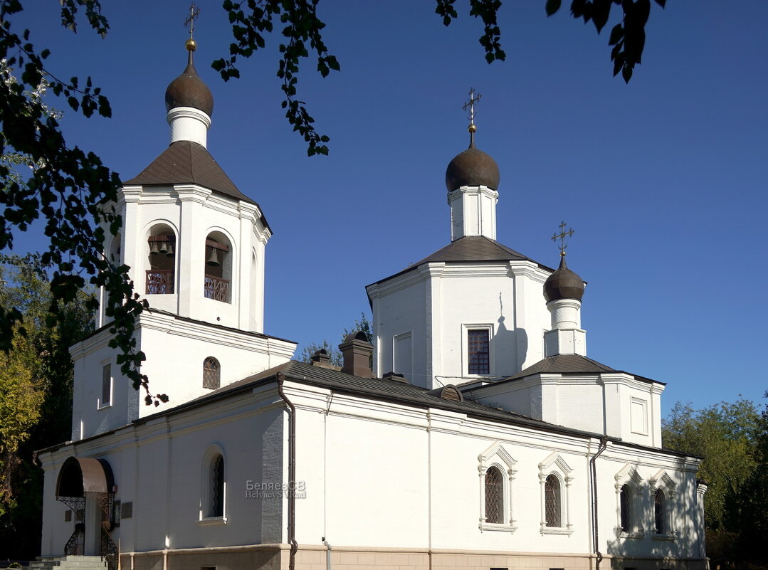 Храм Иоанна Предтечи в Волгограде - Сергей Беляев