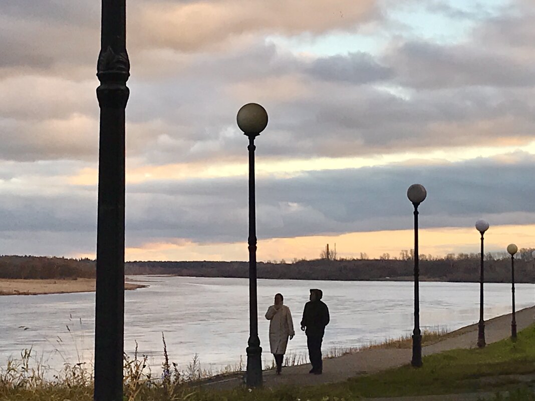 Завтра ноябрь - Татьяна 