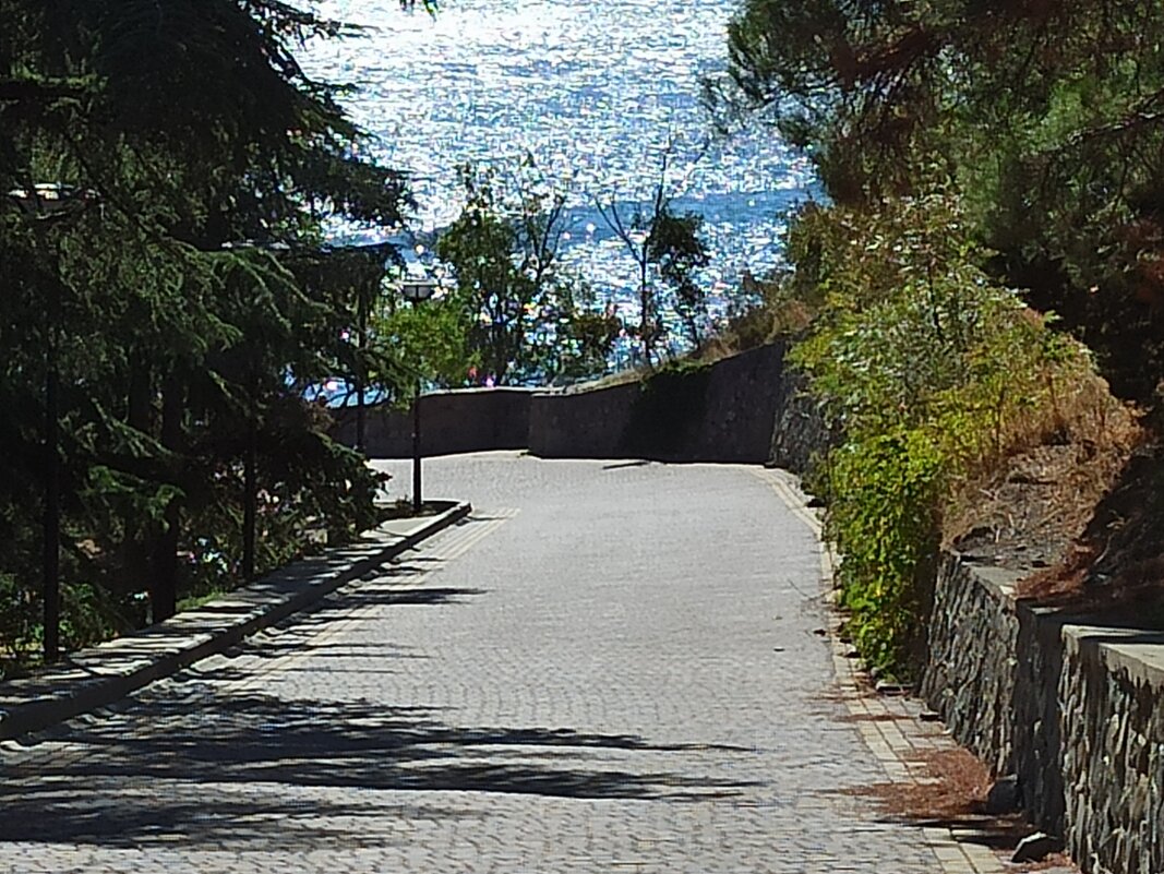 К морю ... - Галина 