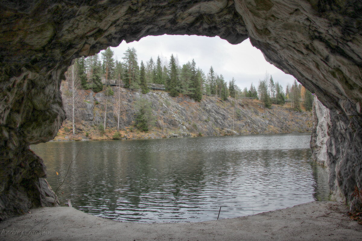 Рускеала - Andrey Lomakin