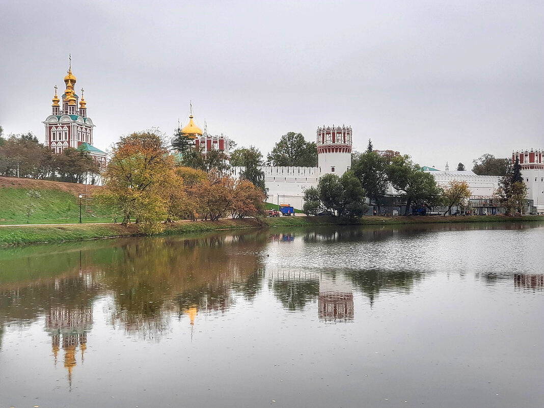 Новодевичий монастырь - Irene Irene