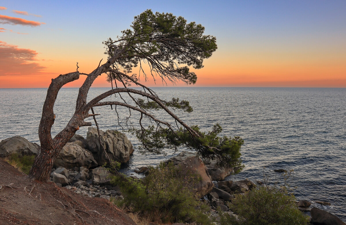 Черное море - skijumper Иванов