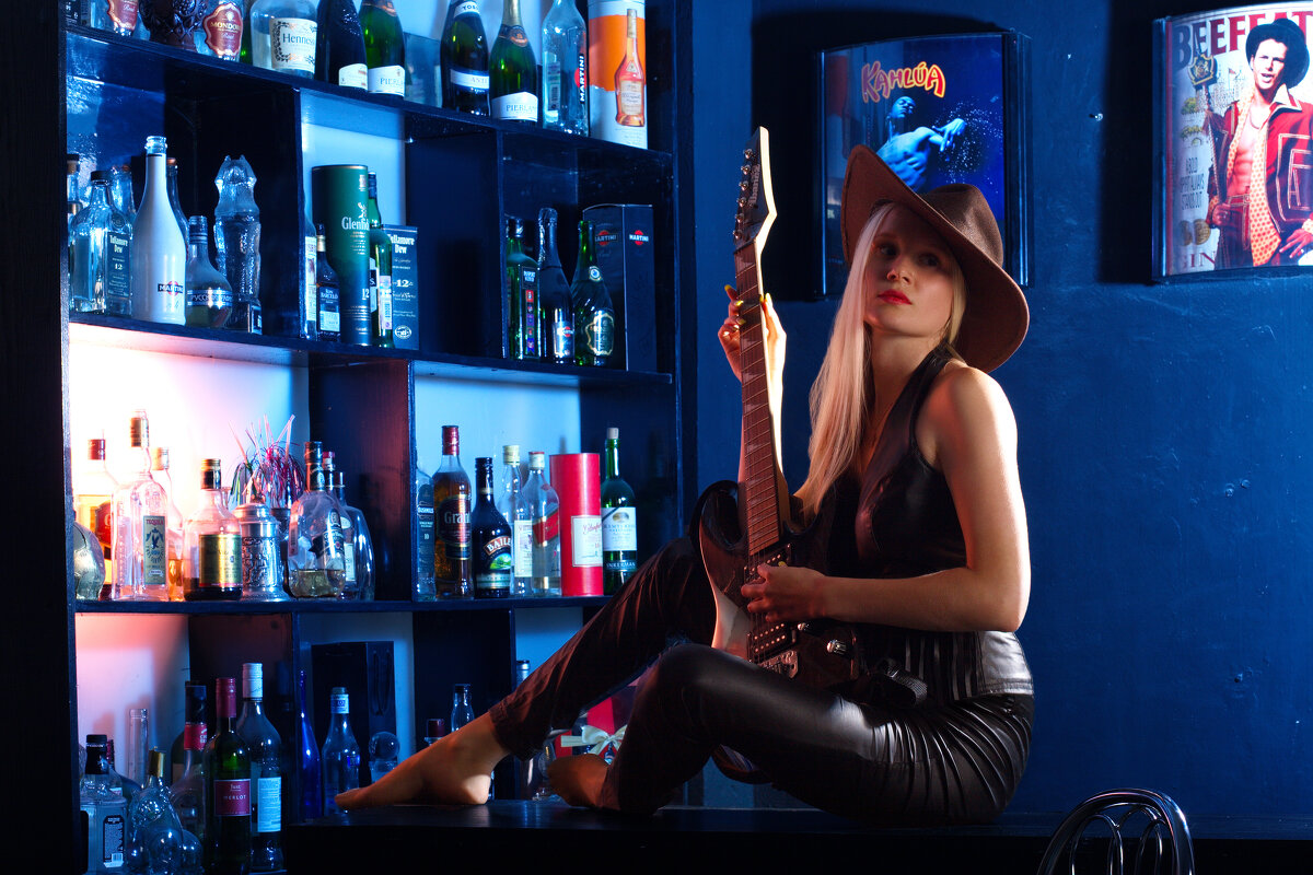 Научи меня играть))) - Сергей Рузаев 