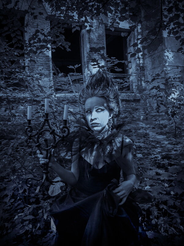 Хеллоуин - Наталья Rosenwasser