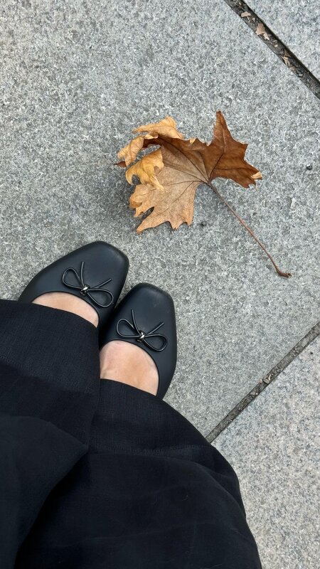 Лист кленовый - Екатерина Максимова