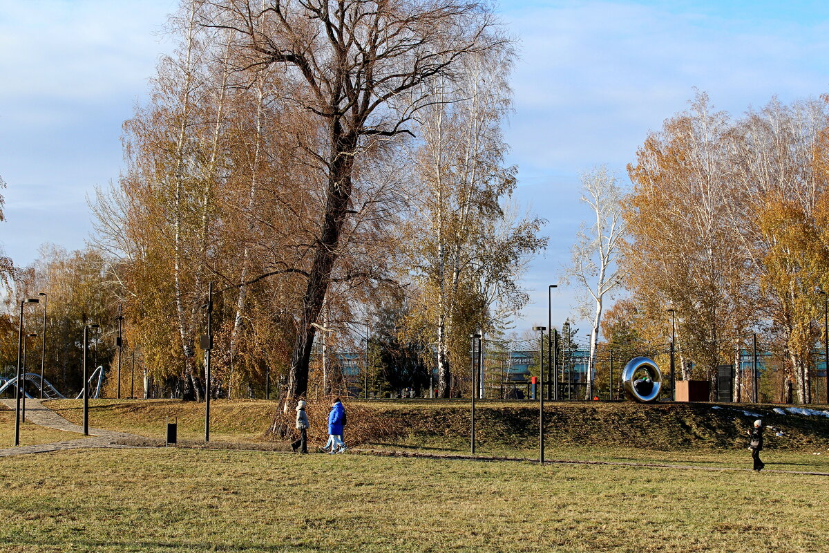 Сибирская осень - Татьяна Лютаева Сибирская осень - Татьяна Лютаева