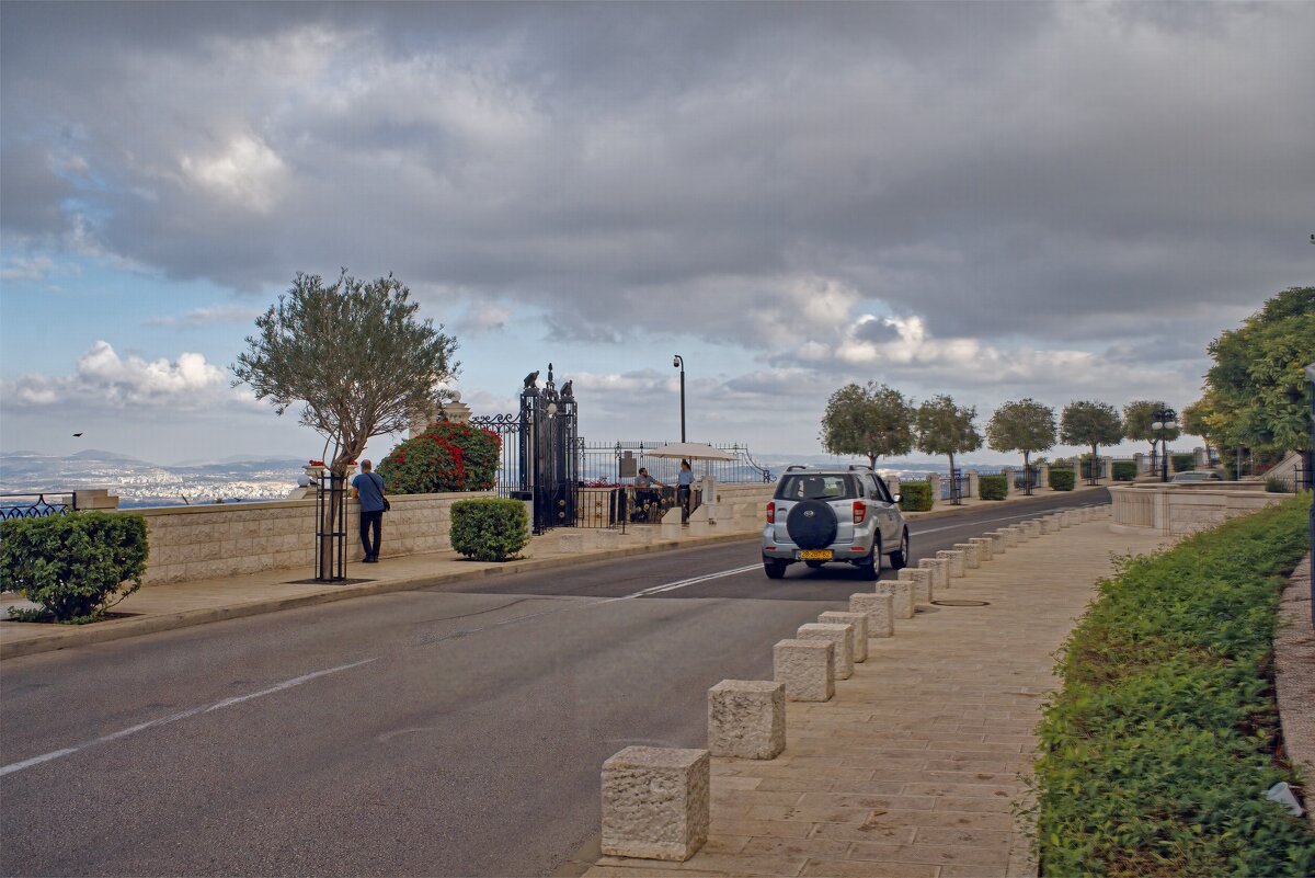 Израиль*Хайфа*Море*2025г - ujgcvbif 