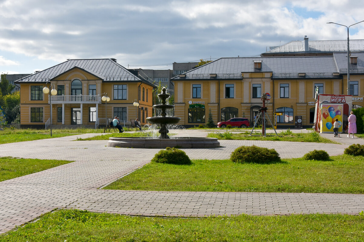 Владимирская область. Город Александров. - Наташа *****