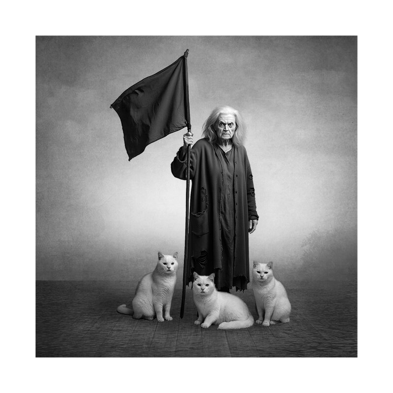 этот мир будет наш! - старик этот мир будет наш! - старик