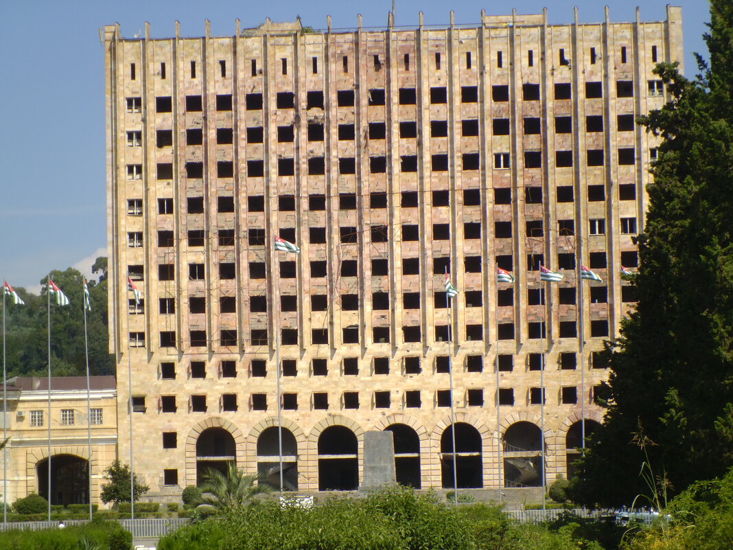 Площадь Свободы - Serega SchütZ