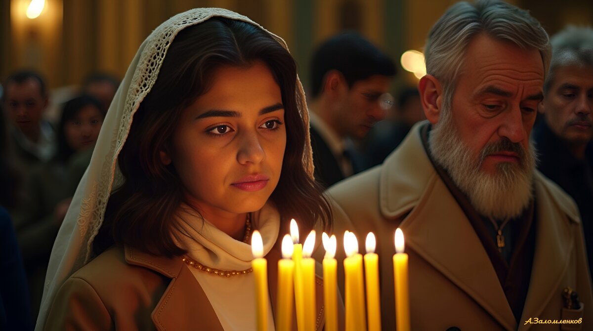 С Дмитриевской родительской субботой! - Андрей Заломленков