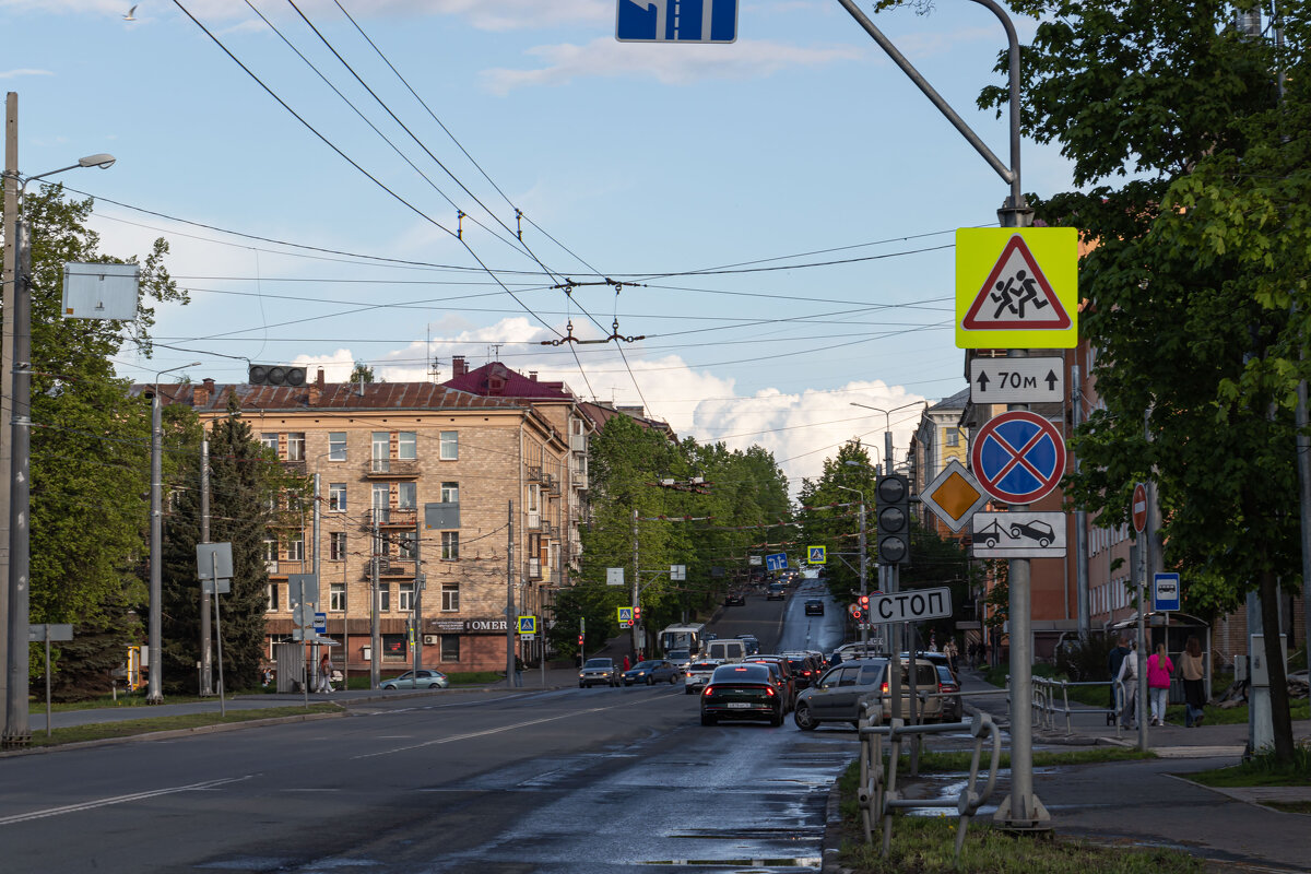 улица Кирова - navalon M