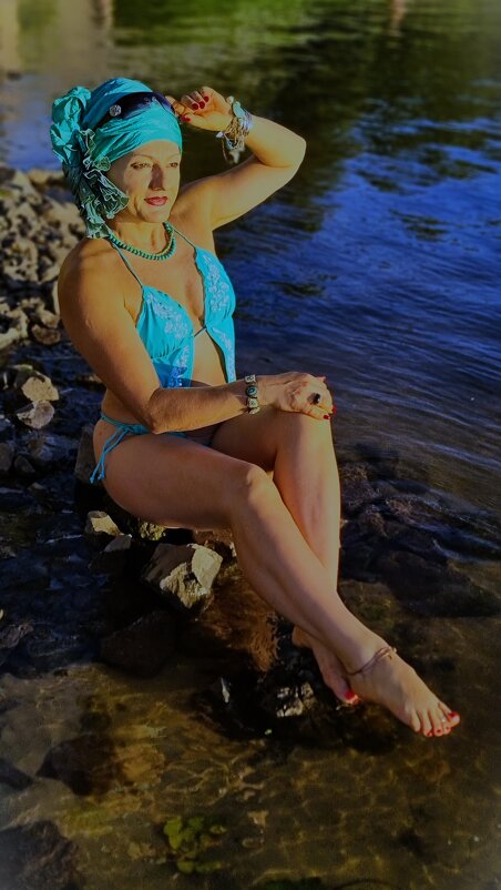 Бирюза - Лана 