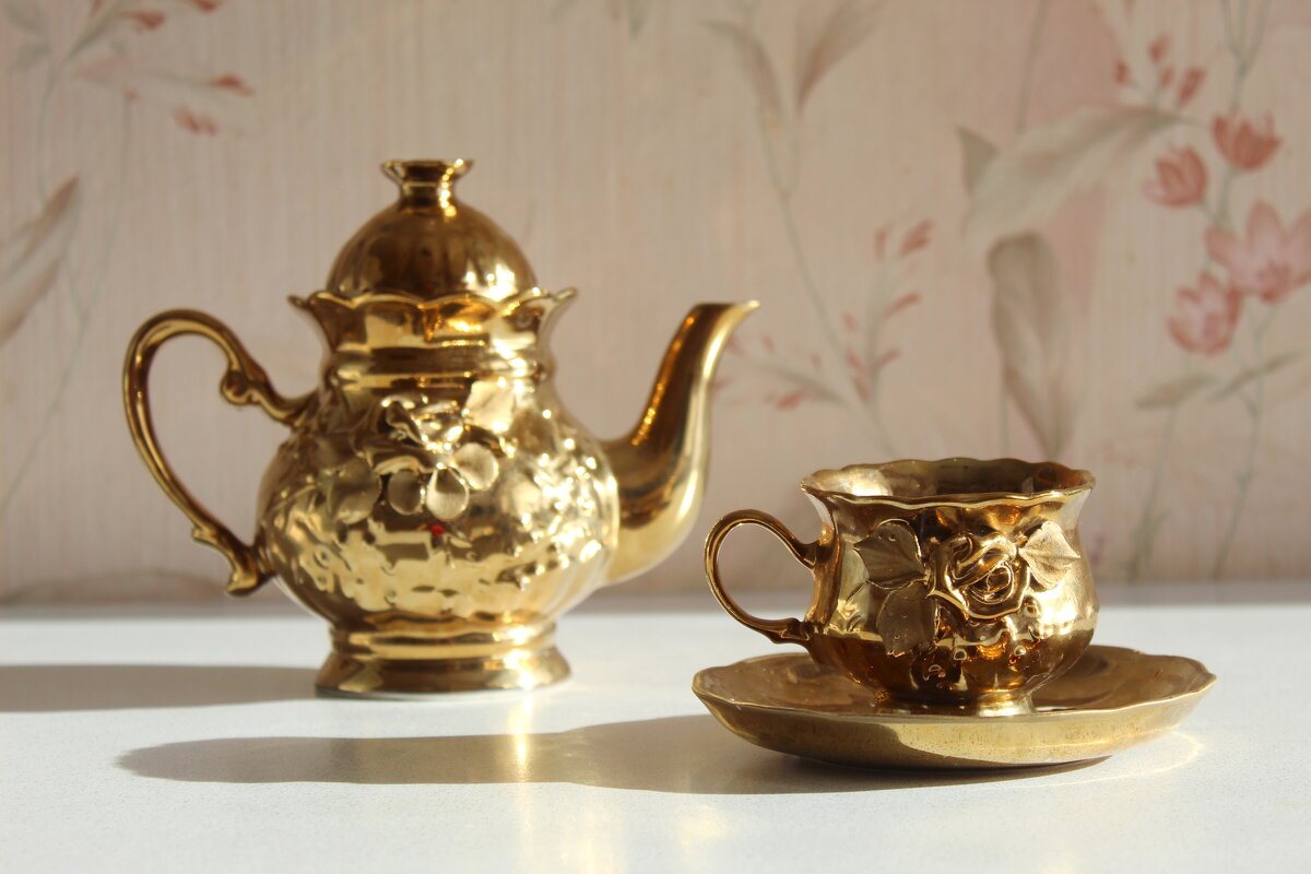 Доброе утро. - Владимир Помазан