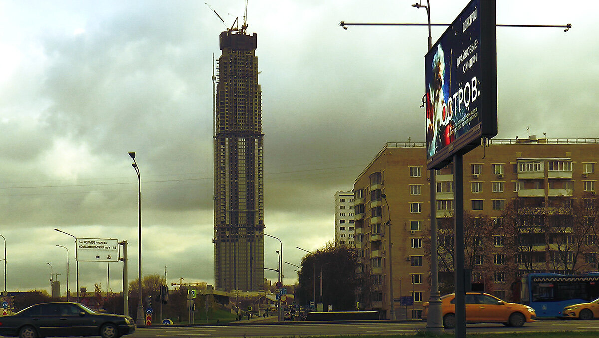 Зачем? Для кого? - Игорь Олегович Кравченко