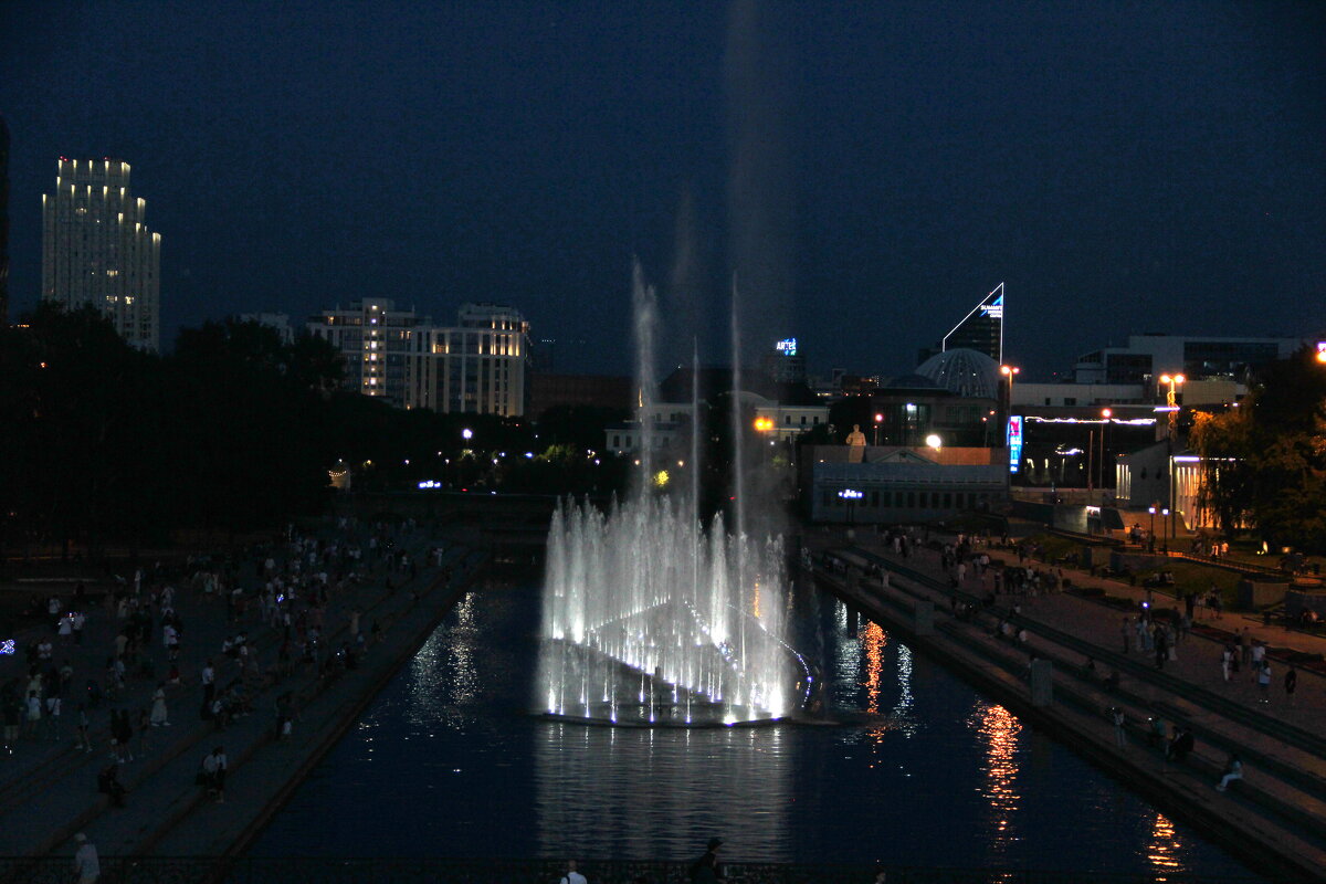 Екатеринбург. - Tim Andrews