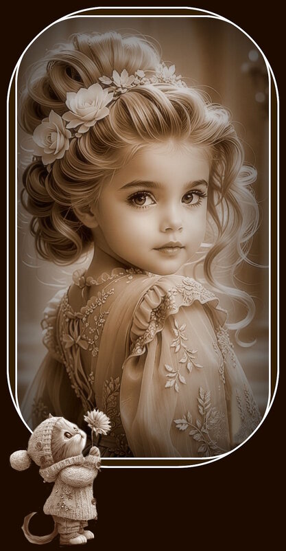 Маленькая поклонница - Е.М. *** Маленькая поклонница - Е.М. ***