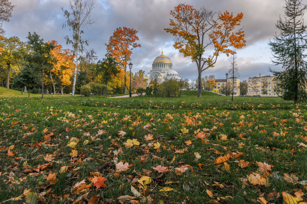 Про Питер - Владимир Колесников