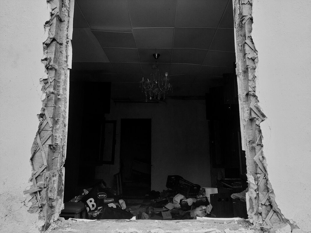 картина о пустоте - Артём 