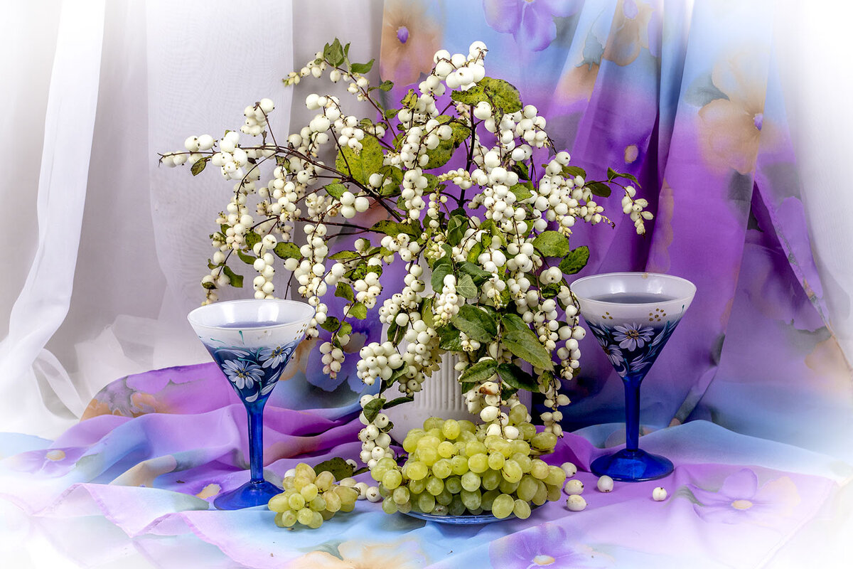 Романтический ужин - Людмила Павловна Крышковец