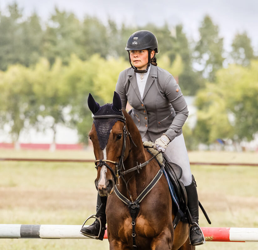 Конкур - SanSan 