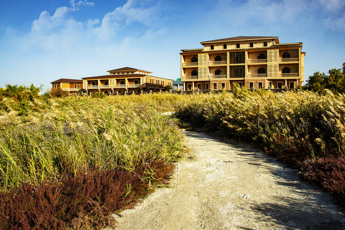 Дорога - Анатолий Чикчирный