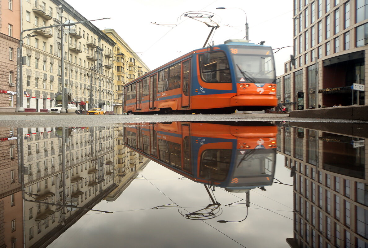 Павелецкая 2 ноября - Михаил Бибичков