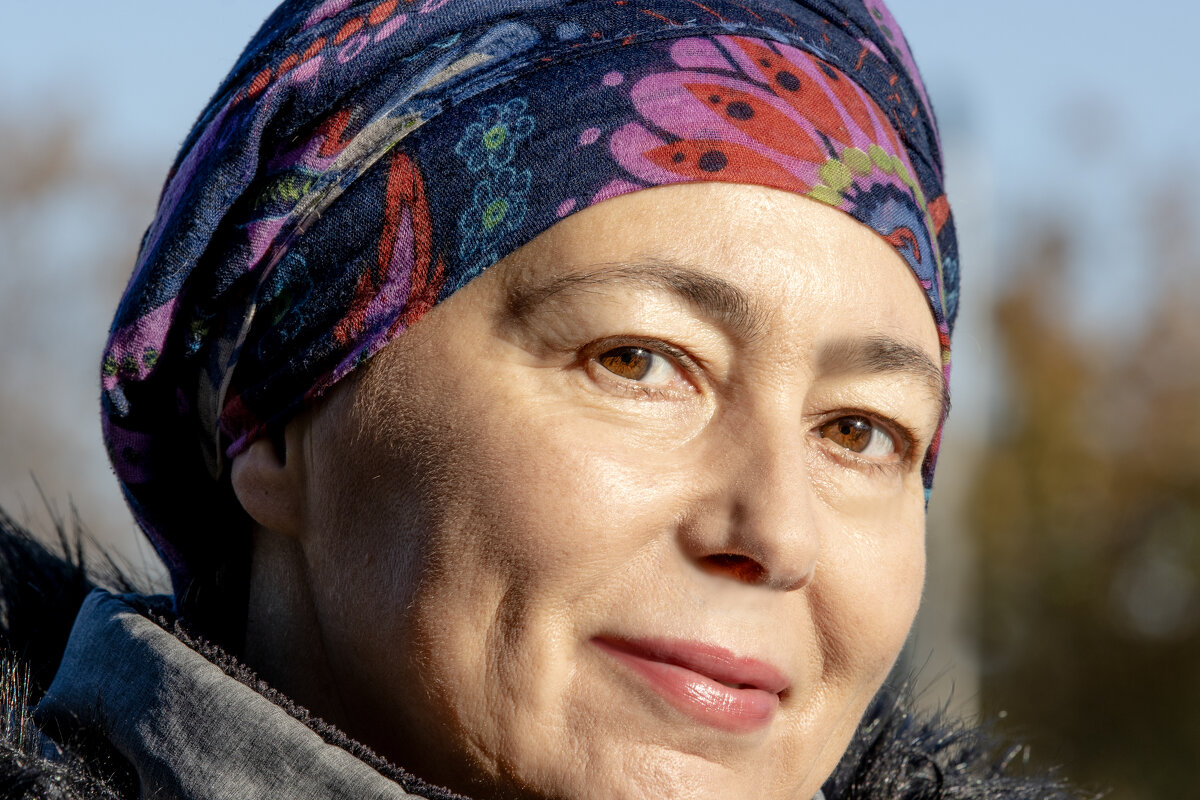 Журналистка - Валерий Басыров