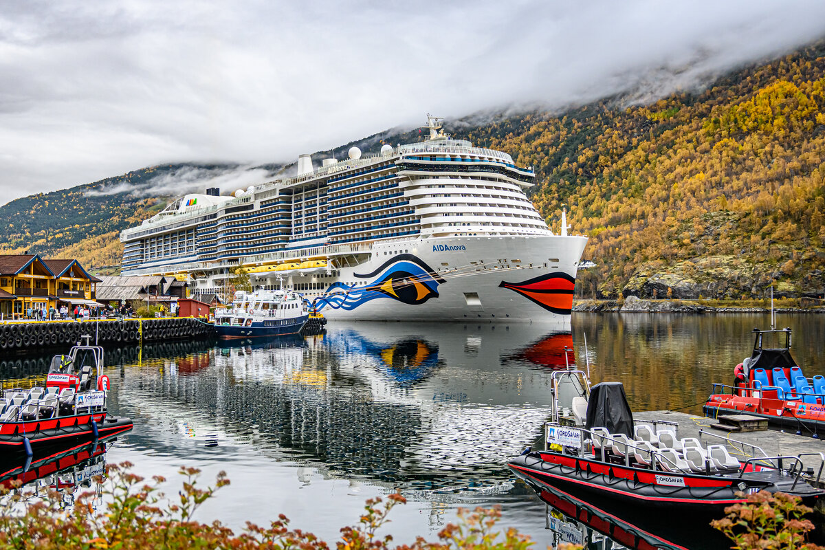 Осенью в Норвегии - Konstantin Rohn