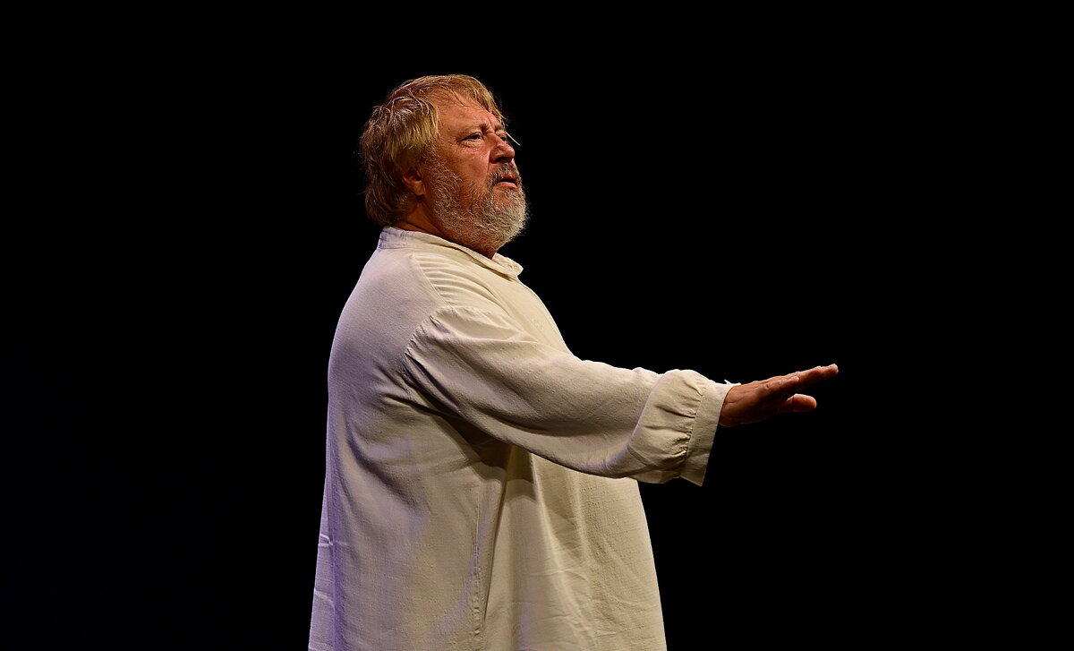 Актёр театра и кино - Владимир Куликов