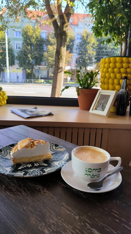 Хороший день начинается с кофе! - Ольга 