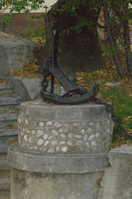 Якорь - Giant Tao /