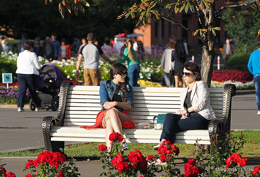 о женском - Олег Лукьянов