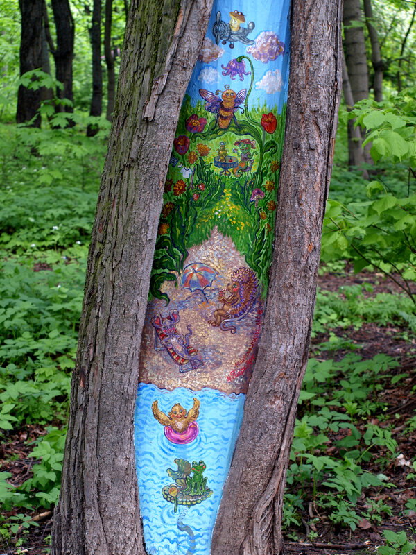 Кузьминский парк - Игорь Белоногов