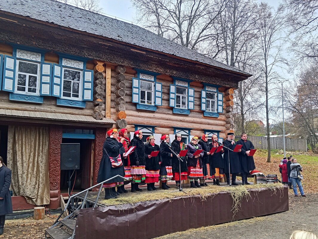 Праздник Покрова - Алексей Р.