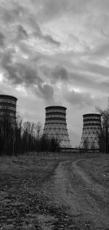 Градирни - Радмир Арсеньев
