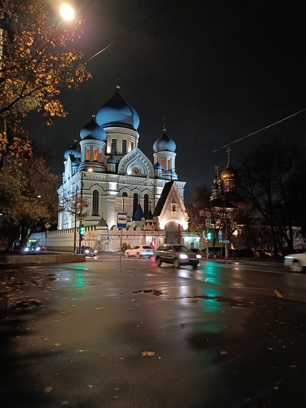 вечерний... - Галина R...