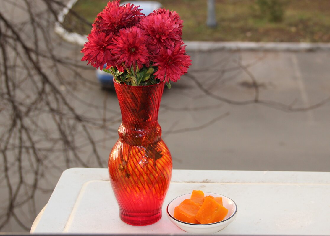 Осень - Венера Чуйкова