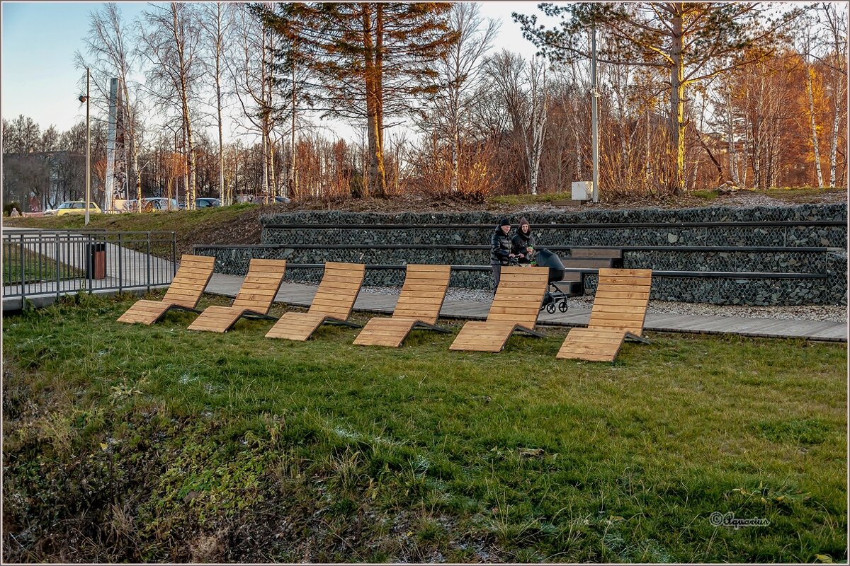 Ноябрь... - Aquarius - Сергей