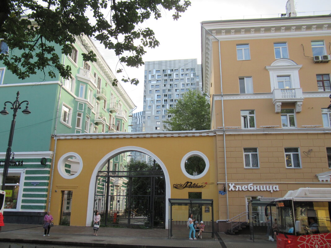 Пермский дворик или Пермяцкий??? - emaslenova 