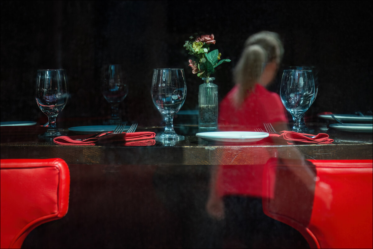 Свободный столик - **** vedin