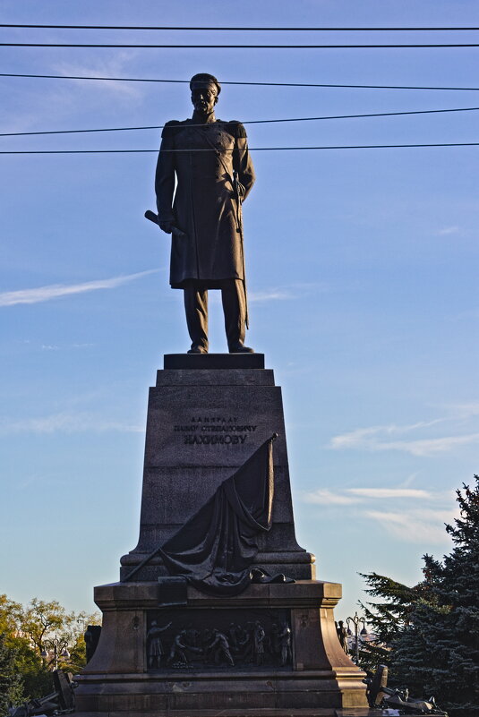 Павел Степаныч Нахимов - Giant Tao /