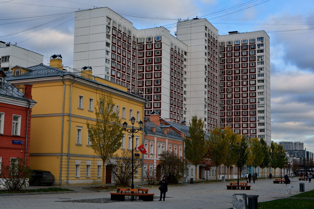 Школьная улица - Анастасия Смирнова