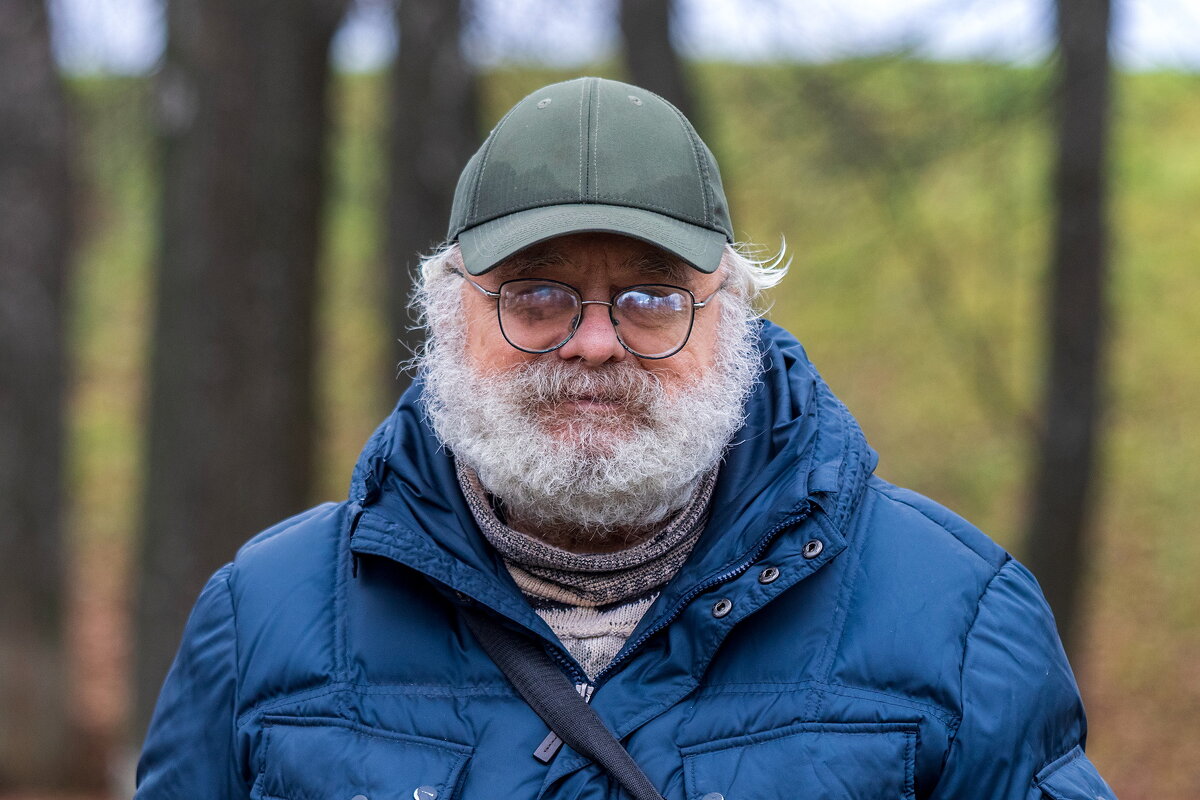 Новый знакомый незнакомый. - Анатолий. Chesnavik.