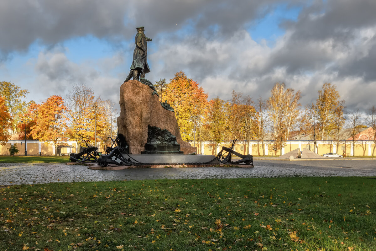 Про Питер - Владимир Колесников