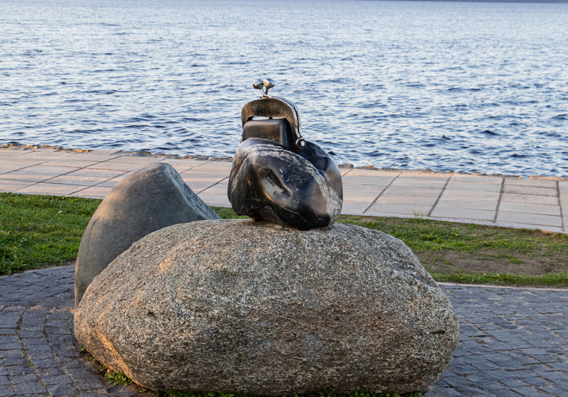 кошелек удачи - navalon M