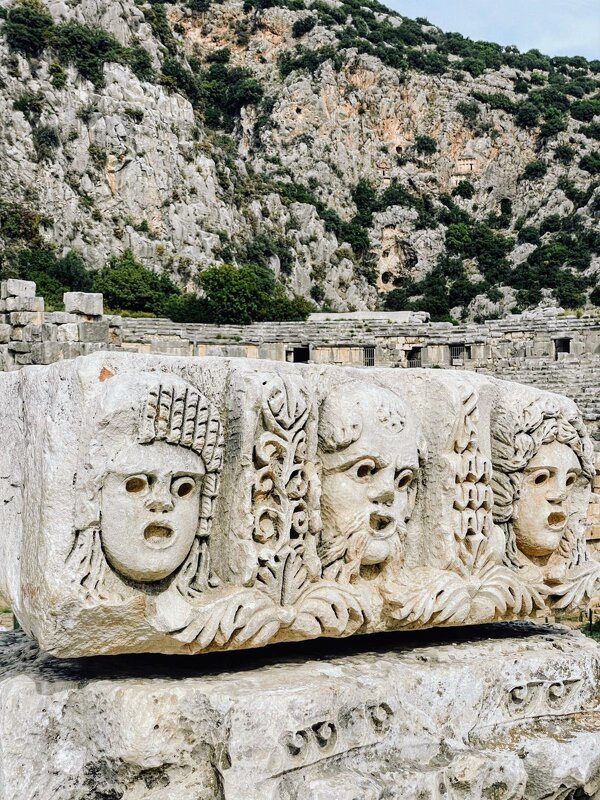 Остатки цивилизации - Георгиевич 