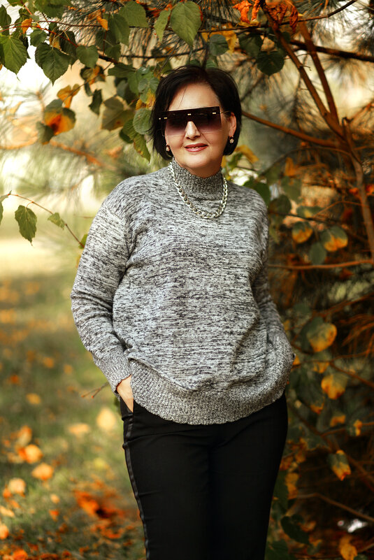 Осень - Сергей Удовенко